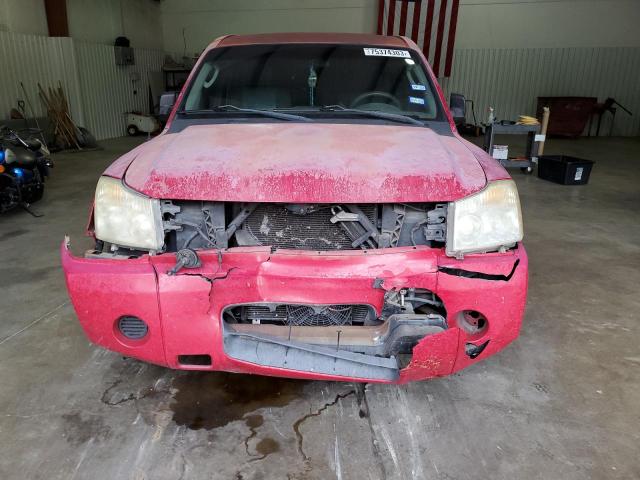 Photo 4 VIN: 1N6AA06A25N548042 - NISSAN TITAN 