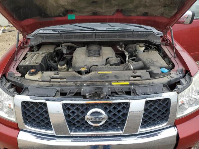 Photo 10 VIN: 1N6AA06A34N545505 - NISSAN TITAN 