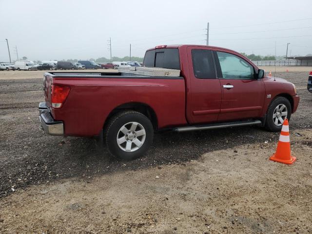 Photo 2 VIN: 1N6AA06A34N545505 - NISSAN TITAN 