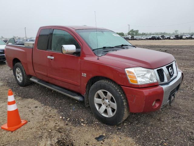 Photo 3 VIN: 1N6AA06A34N545505 - NISSAN TITAN 