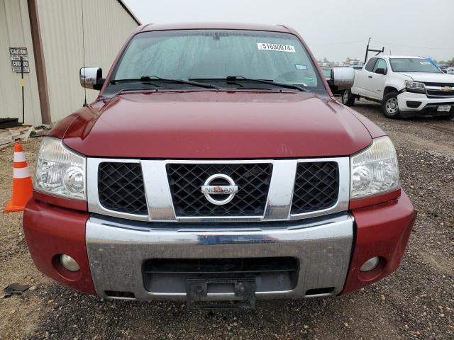 Photo 4 VIN: 1N6AA06A34N545505 - NISSAN TITAN 