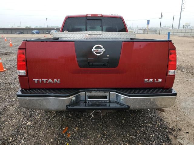 Photo 5 VIN: 1N6AA06A34N545505 - NISSAN TITAN 