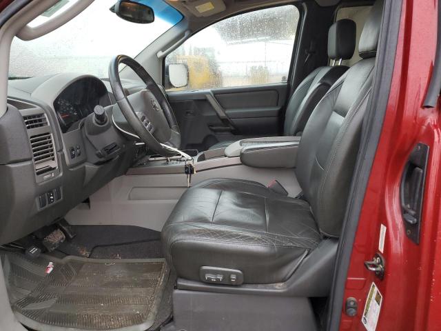 Photo 6 VIN: 1N6AA06A34N545505 - NISSAN TITAN 