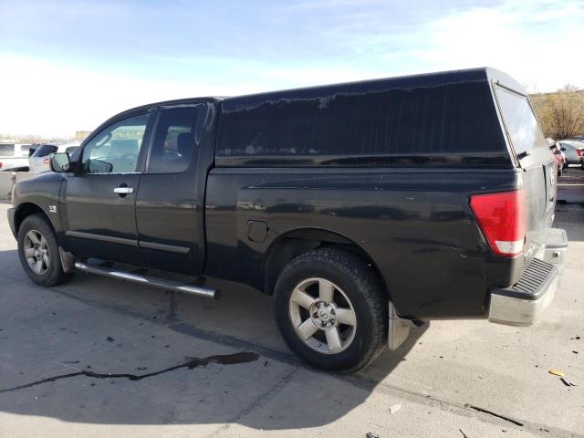 Photo 1 VIN: 1N6AA06A34N578875 - NISSAN TITAN XE 