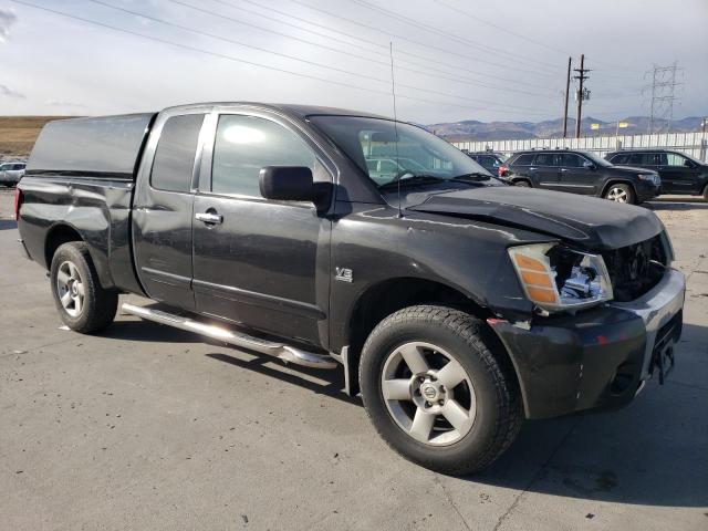 Photo 3 VIN: 1N6AA06A34N578875 - NISSAN TITAN XE 