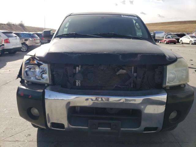 Photo 4 VIN: 1N6AA06A34N578875 - NISSAN TITAN XE 