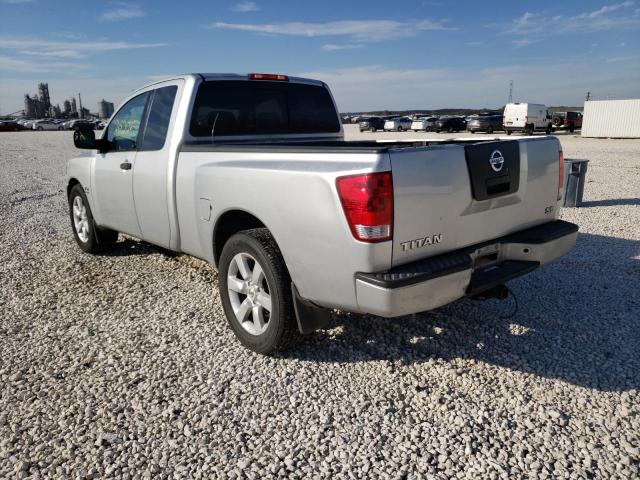 Photo 2 VIN: 1N6AA06A34N587124 - NISSAN TITAN XE 