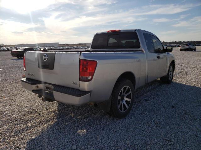 Photo 3 VIN: 1N6AA06A34N587124 - NISSAN TITAN XE 