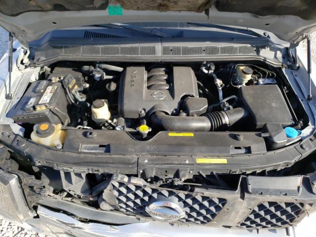 Photo 6 VIN: 1N6AA06A34N587124 - NISSAN TITAN XE 