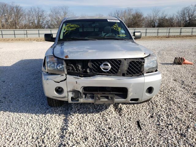 Photo 8 VIN: 1N6AA06A34N587124 - NISSAN TITAN XE 