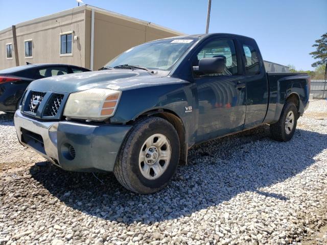 Photo 0 VIN: 1N6AA06A34N593442 - NISSAN TITAN 