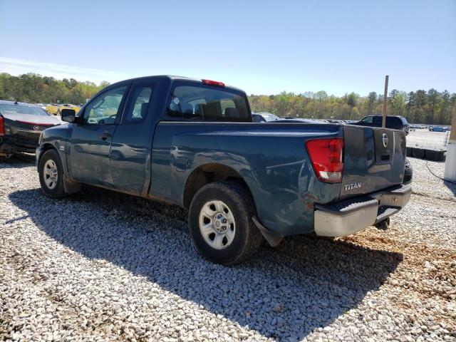 Photo 1 VIN: 1N6AA06A34N593442 - NISSAN TITAN 