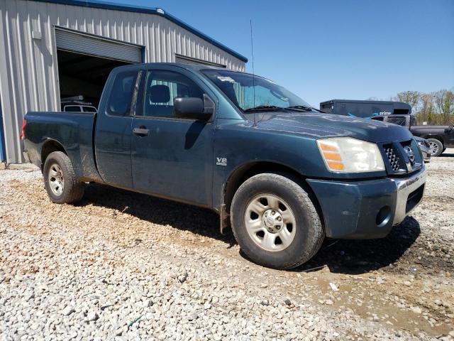 Photo 3 VIN: 1N6AA06A34N593442 - NISSAN TITAN 