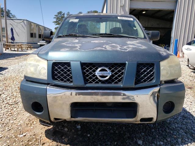 Photo 4 VIN: 1N6AA06A34N593442 - NISSAN TITAN 