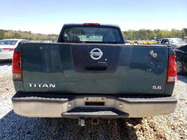 Photo 5 VIN: 1N6AA06A34N593442 - NISSAN TITAN 