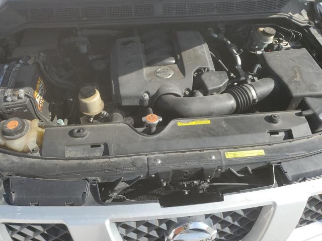 Photo 10 VIN: 1N6AA06A35N505507 - NISSAN TITAN 