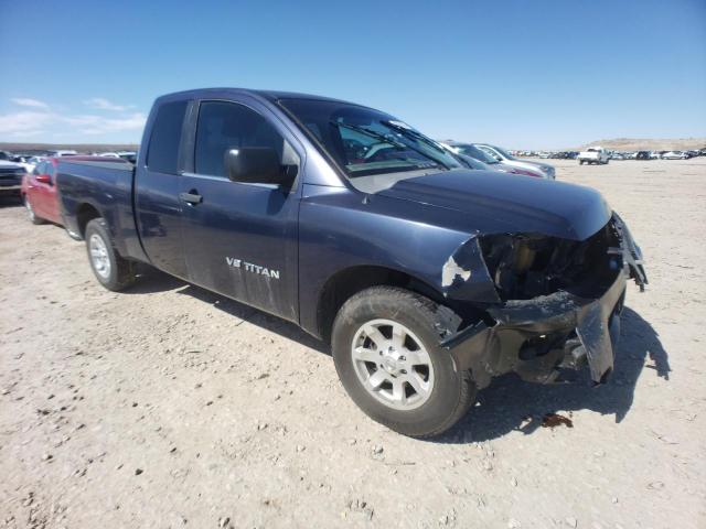 Photo 3 VIN: 1N6AA06A36N500096 - NISSAN TITAN 