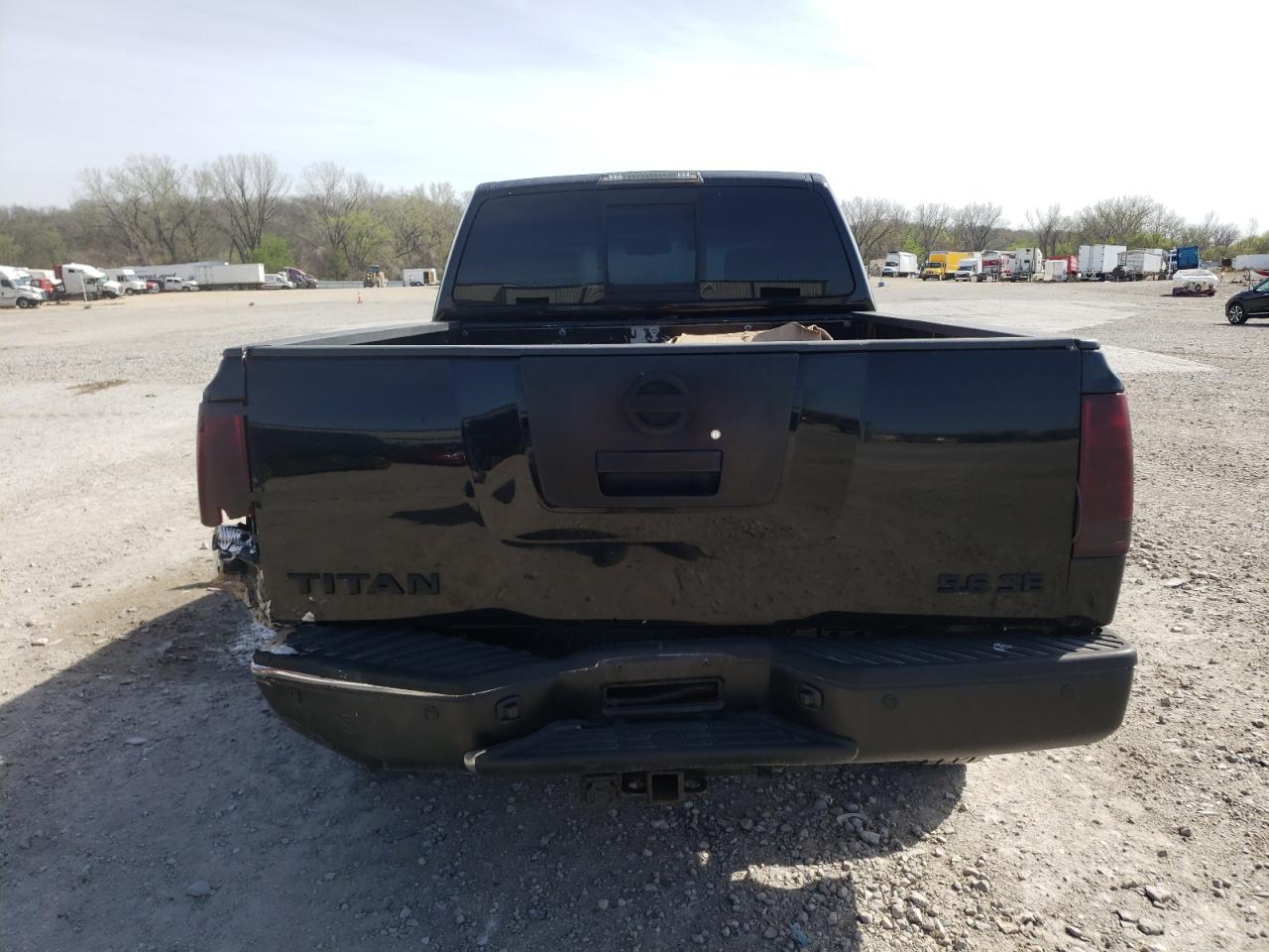 Photo 5 VIN: 1N6AA06A36N562629 - NISSAN TITAN 