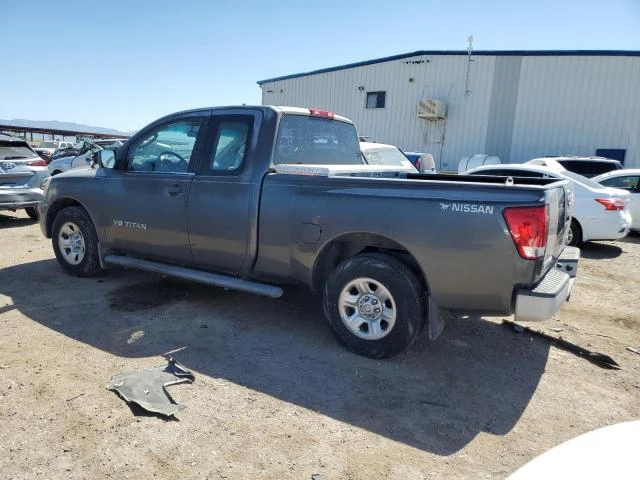 Photo 1 VIN: 1N6AA06A37N232698 - NISSAN TITAN XE 