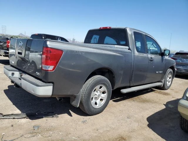 Photo 2 VIN: 1N6AA06A37N232698 - NISSAN TITAN XE 