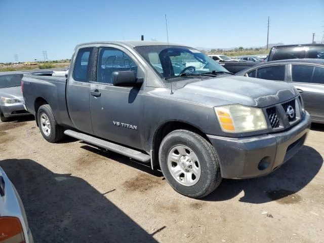 Photo 3 VIN: 1N6AA06A37N232698 - NISSAN TITAN XE 