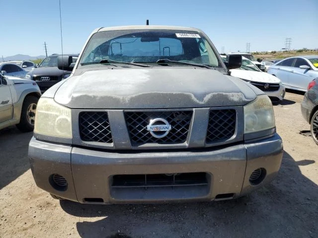 Photo 4 VIN: 1N6AA06A37N232698 - NISSAN TITAN XE 