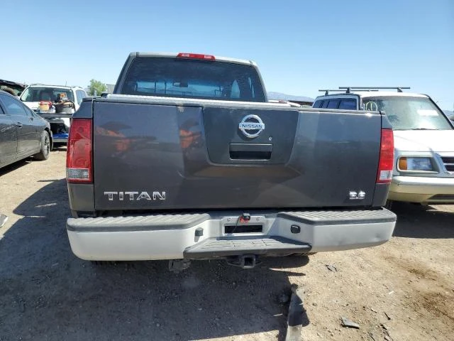 Photo 5 VIN: 1N6AA06A37N232698 - NISSAN TITAN XE 