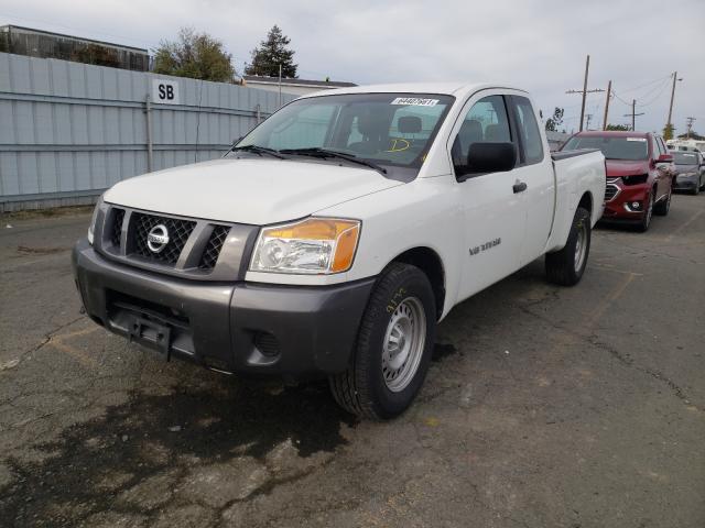 Photo 1 VIN: 1N6AA06A38N325304 - NISSAN TITAN XE 