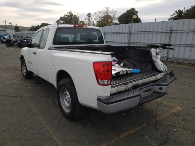 Photo 2 VIN: 1N6AA06A38N325304 - NISSAN TITAN XE 