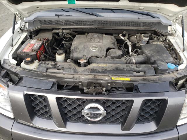 Photo 6 VIN: 1N6AA06A38N325304 - NISSAN TITAN XE 