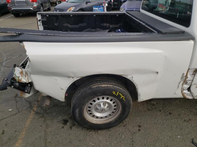 Photo 8 VIN: 1N6AA06A38N325304 - NISSAN TITAN XE 