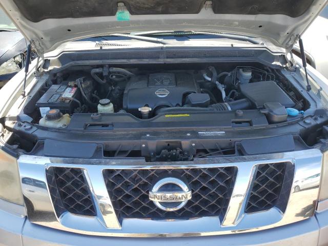 Photo 10 VIN: 1N6AA06A39N312943 - NISSAN TITAN 