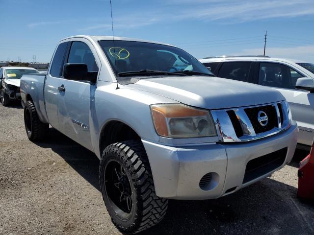 Photo 3 VIN: 1N6AA06A39N312943 - NISSAN TITAN 