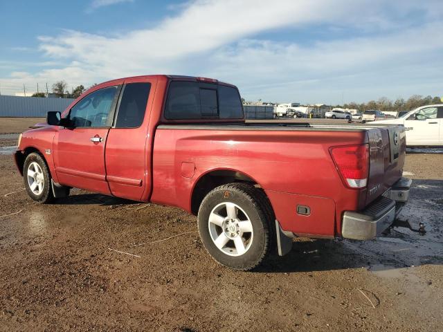 Photo 1 VIN: 1N6AA06A44N519091 - NISSAN TITAN 