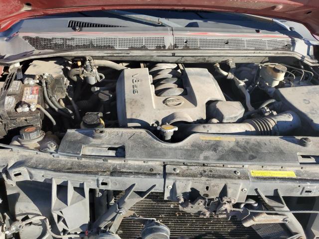 Photo 10 VIN: 1N6AA06A44N519091 - NISSAN TITAN 