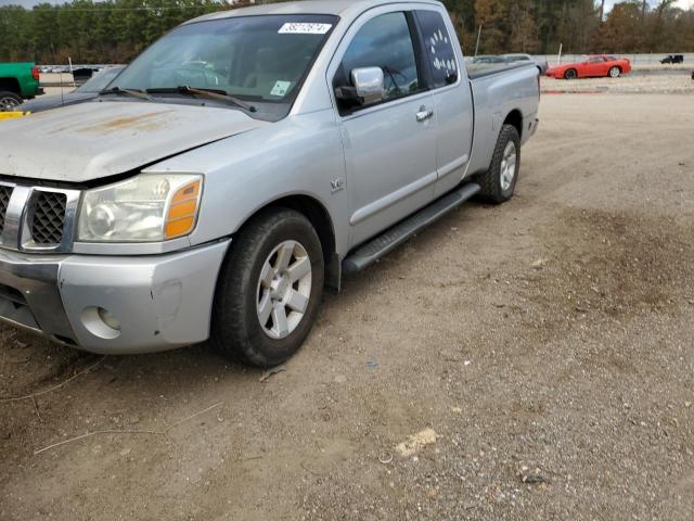 Photo 0 VIN: 1N6AA06A44N545545 - NISSAN TITAN 