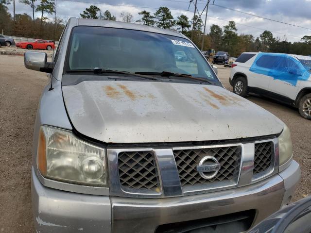 Photo 4 VIN: 1N6AA06A44N545545 - NISSAN TITAN 