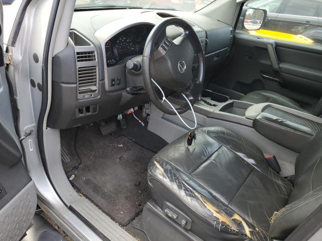 Photo 7 VIN: 1N6AA06A44N545545 - NISSAN TITAN 