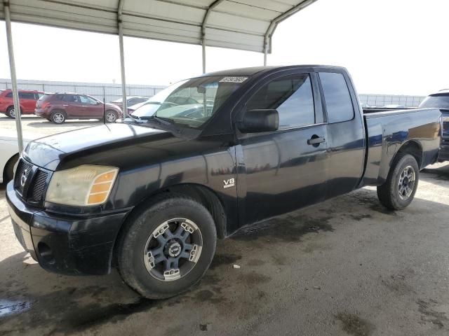 Photo 0 VIN: 1N6AA06A44N549725 - NISSAN TITAN XE 