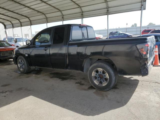 Photo 1 VIN: 1N6AA06A44N549725 - NISSAN TITAN XE 