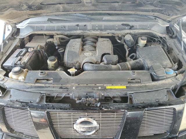 Photo 10 VIN: 1N6AA06A44N549725 - NISSAN TITAN XE 