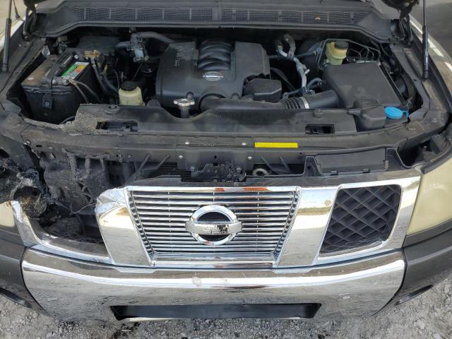 Photo 10 VIN: 1N6AA06A44N563608 - NISSAN TITAN XE 