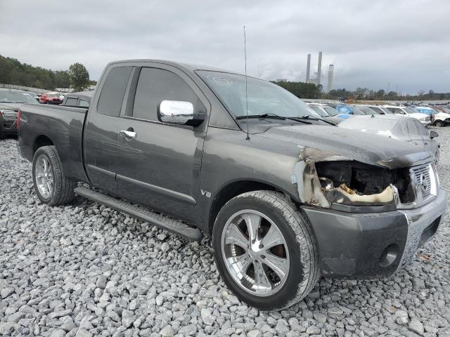 Photo 3 VIN: 1N6AA06A44N563608 - NISSAN TITAN XE 