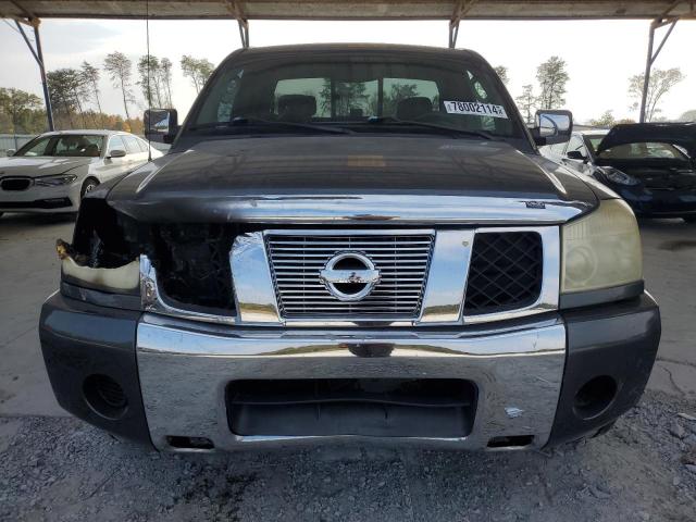 Photo 4 VIN: 1N6AA06A44N563608 - NISSAN TITAN XE 