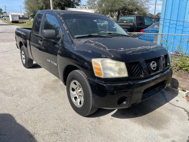 Photo 0 VIN: 1N6AA06A45N514832 - NISSAN TITAN 