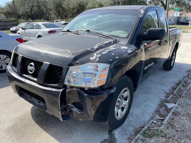 Photo 1 VIN: 1N6AA06A45N514832 - NISSAN TITAN 