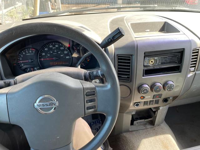 Photo 8 VIN: 1N6AA06A45N514832 - NISSAN TITAN 