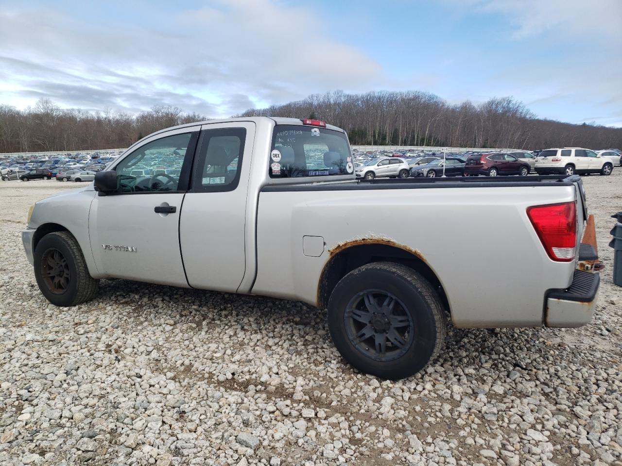 Photo 1 VIN: 1N6AA06A46N567936 - NISSAN TITAN 