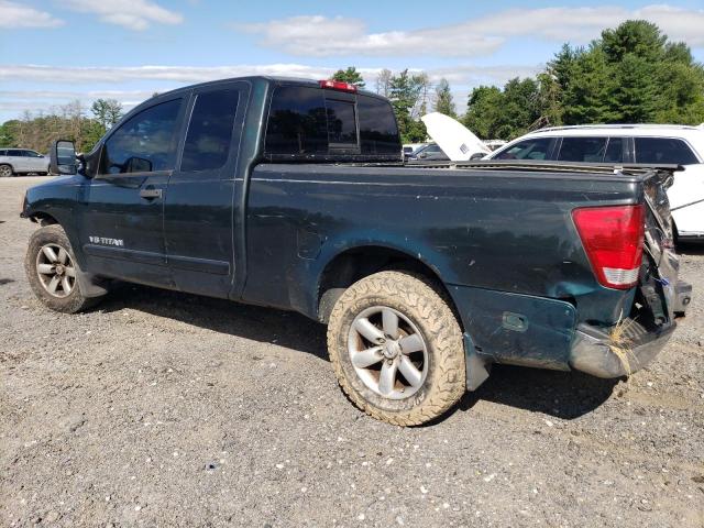 Photo 1 VIN: 1N6AA06A48N340698 - NISSAN TITAN 