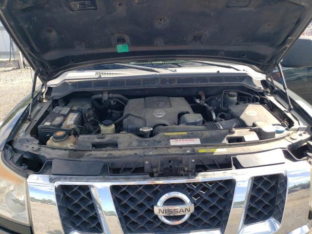 Photo 10 VIN: 1N6AA06A48N340698 - NISSAN TITAN 